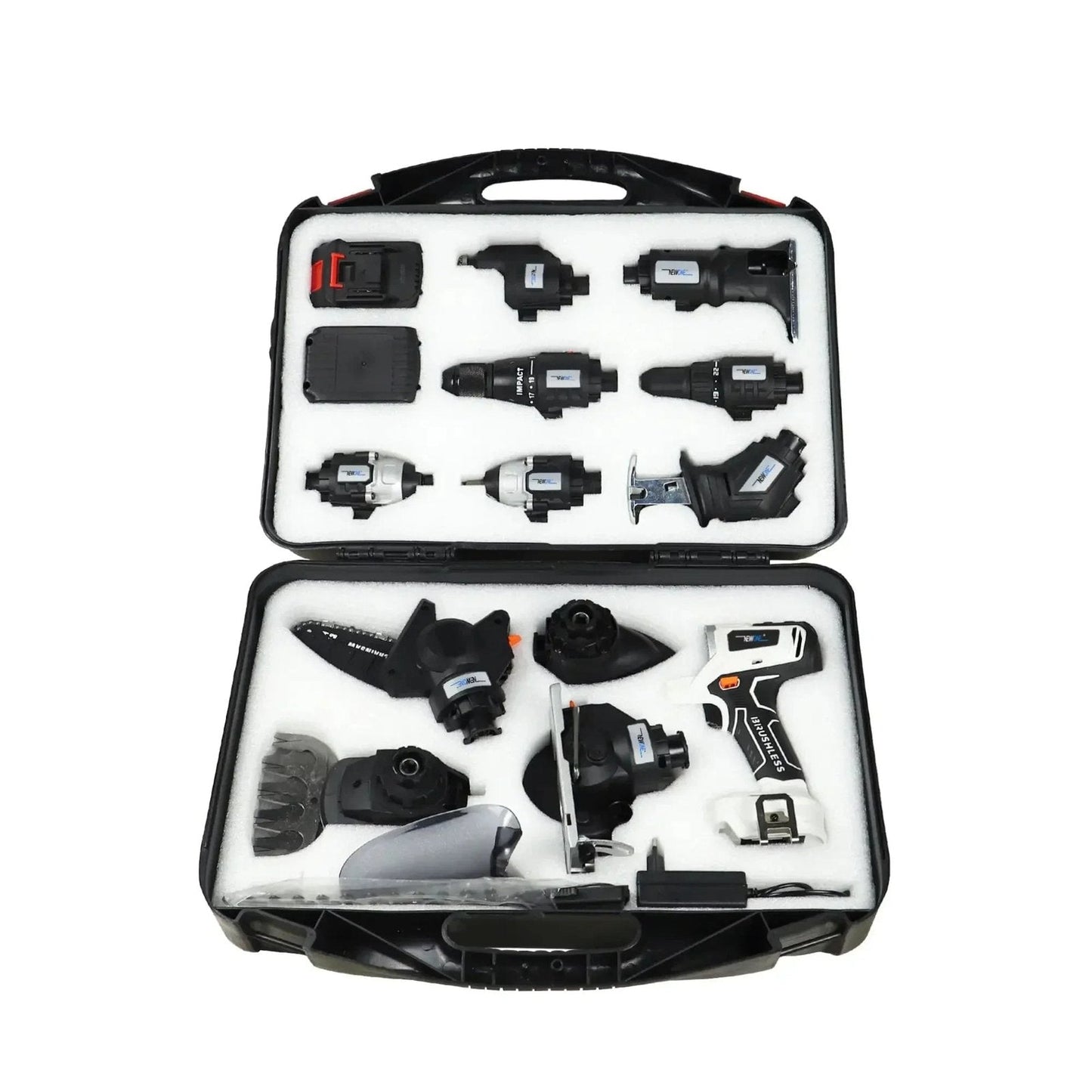 Electric Screwdriver Kit with Tools 12 in 1 – Ideal for Home Repairs and Maintenance