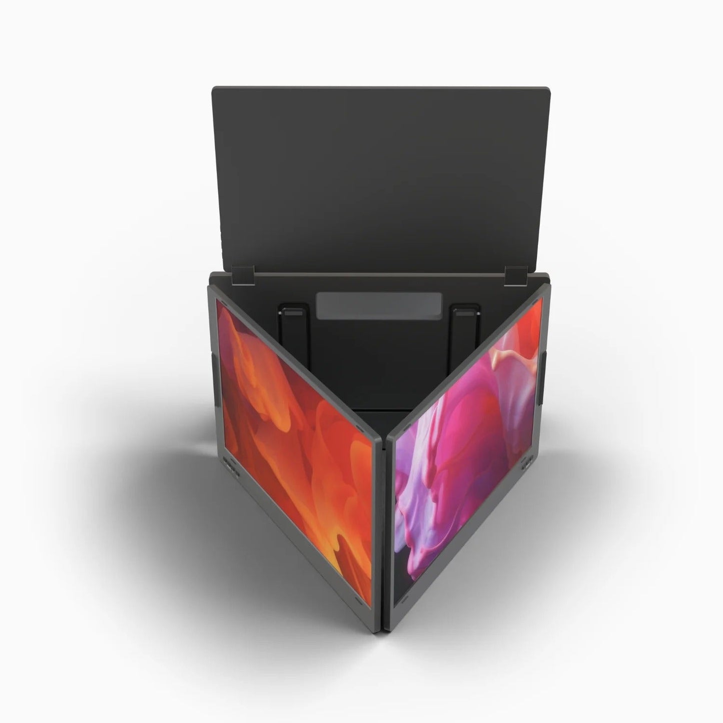 Dual Screen Extender for Laptop – Full HD, Portable and Practical