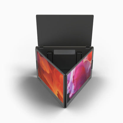 Dual Screen Extender for Laptop – Full HD, Portable and Practical
