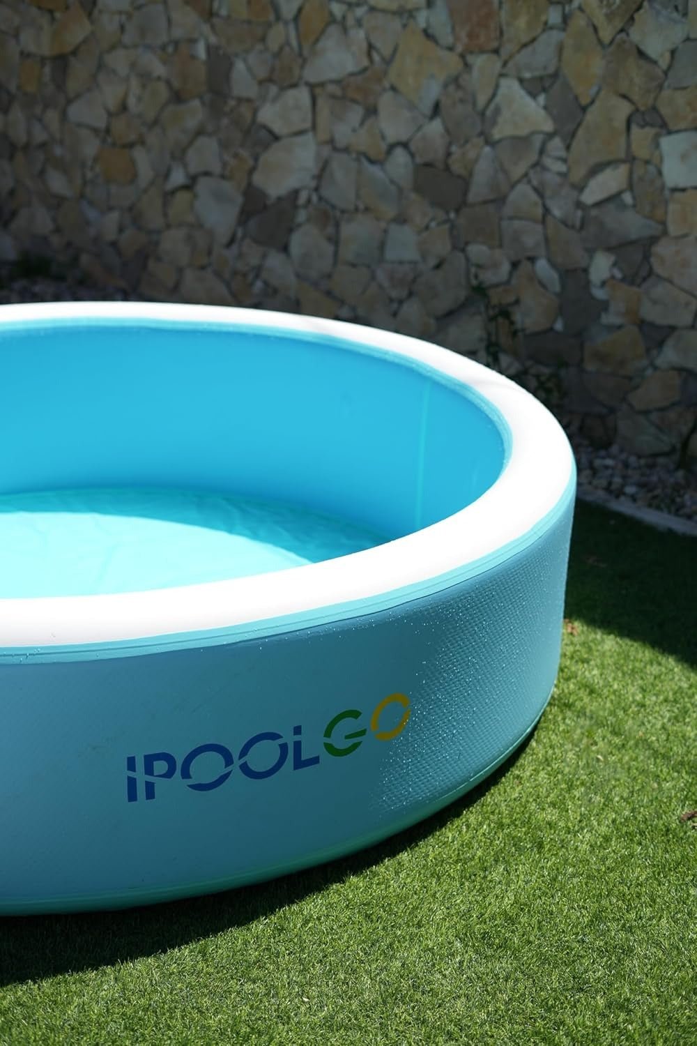 Giant Inflatable Pool Oasis Família Max – 12.000 Liters