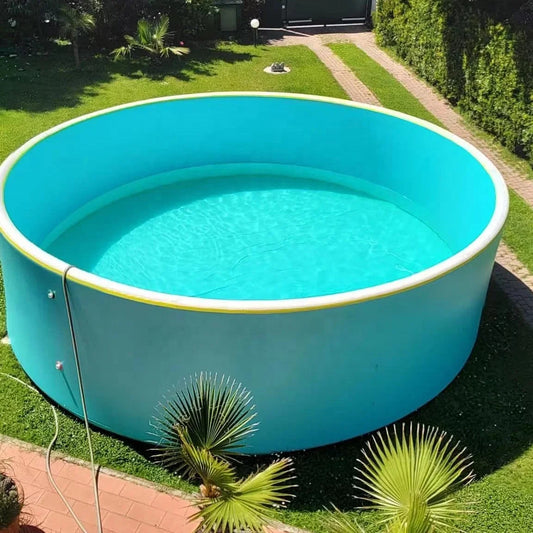 Giant Inflatable Pool Oasis Família Max – 12.000 Liters